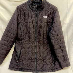 Women’s Northface quilted jacket